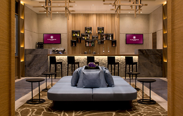 Plaza Premium Lounge London Heathrow Airport